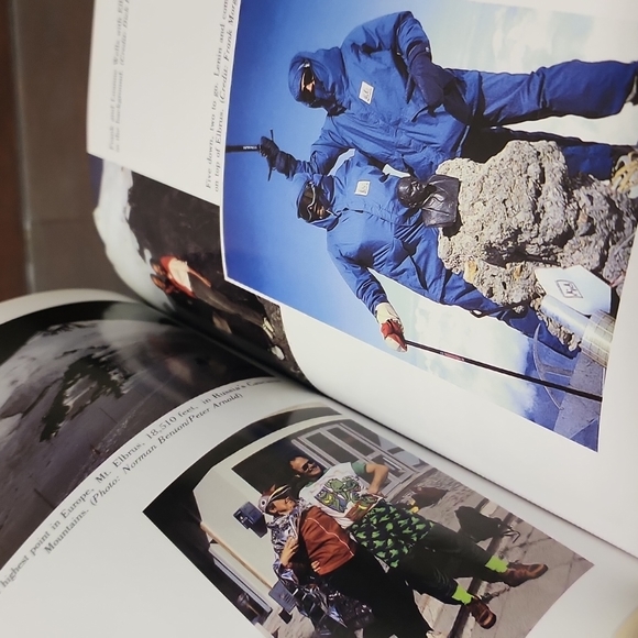 Seven summits their challenge to scale the highest peaks on 7 continents. Paper - Picture 5 of 6